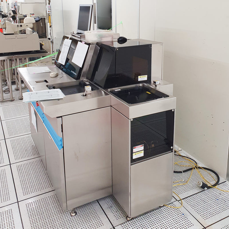 ONTO / Rudolph FE VII SD Focus Ellipsometer