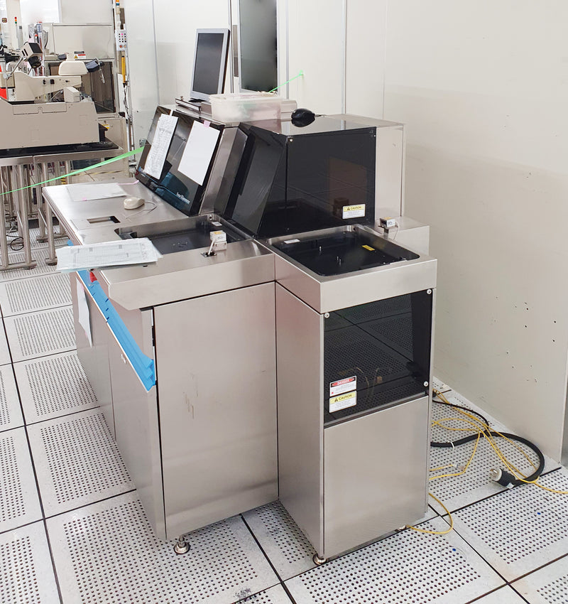 ONTO / Rudolph FE VII SD Focus Ellipsometer