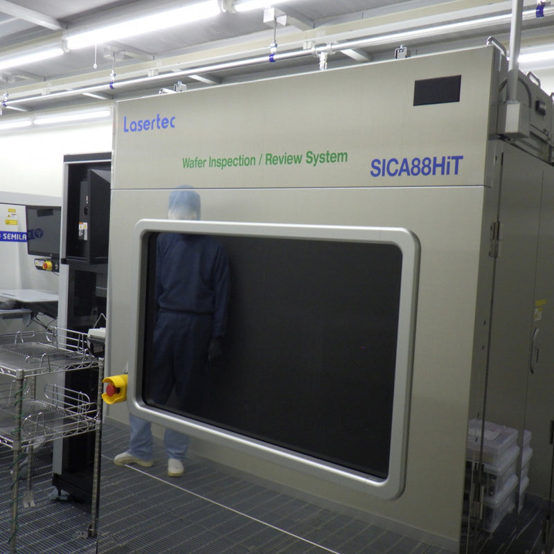 Lasertec SICA 88 HiT Wafer Inspection / Review System