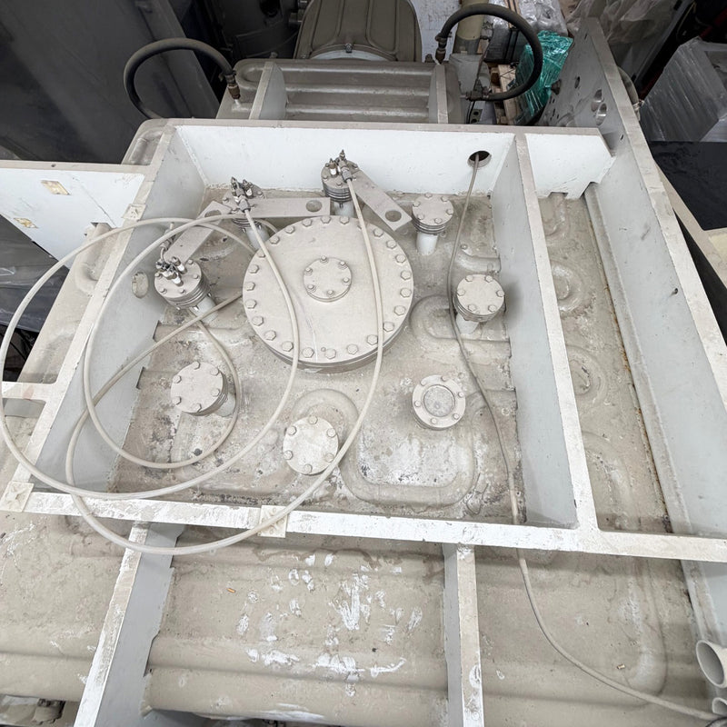 Oerlikon Balzers BAK 1050 S Evaporator