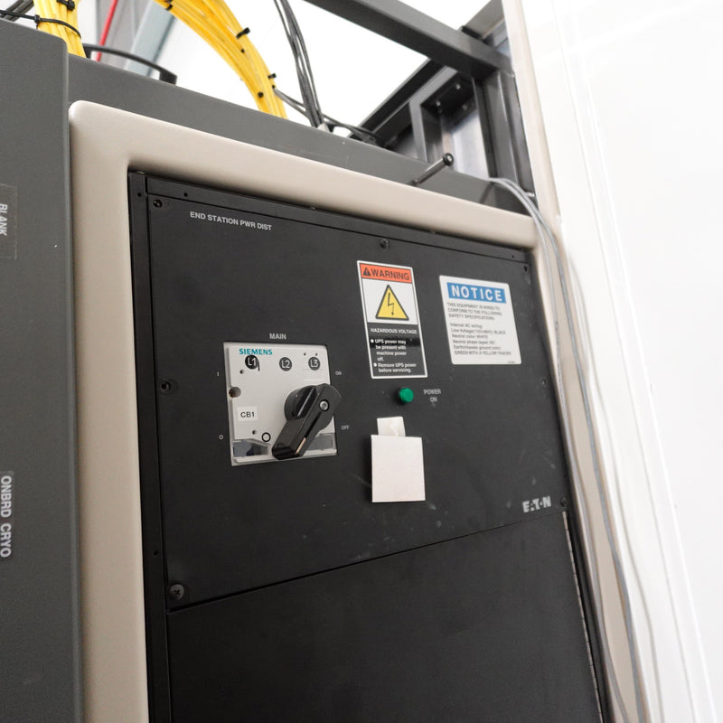 Axcelis GSD 200 E 2 Ion Implanter