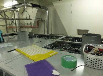 Veeco K 465 MOCVD (Metal Organic Chemical Vapor Deposition)