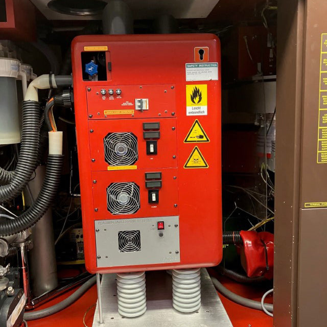 Varian E 500 EHP Implanter