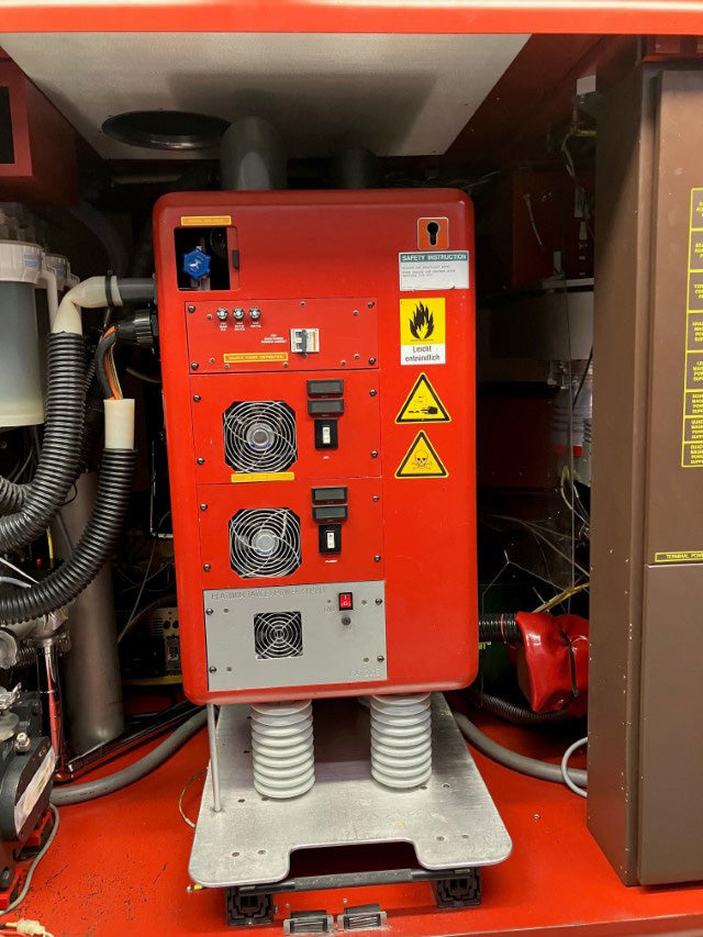 Varian E 500 EHP Implanter