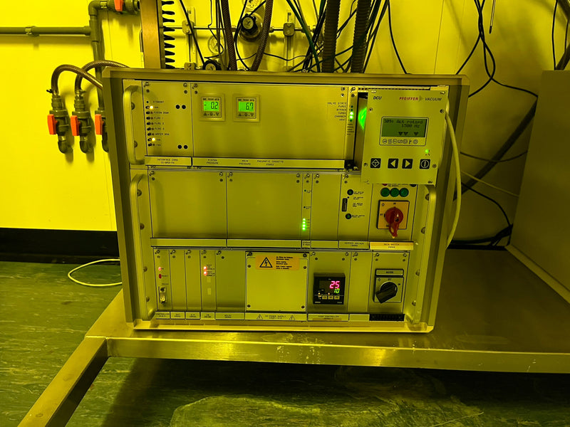 EVG 501 Bonder