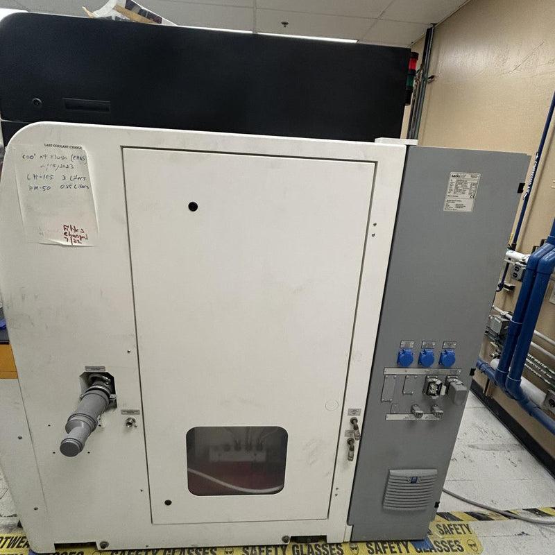 Satisloh SPM 200 Grinder