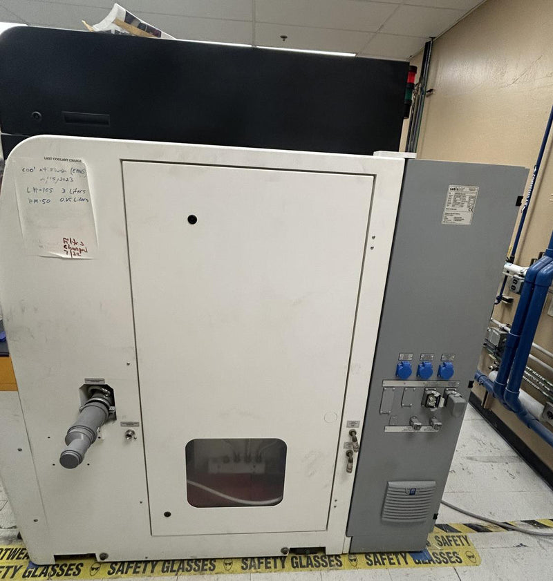 Satisloh SPM 200 Grinder