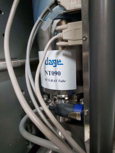 Nordson / Dage XD 7600 NT X-ray Inspection System