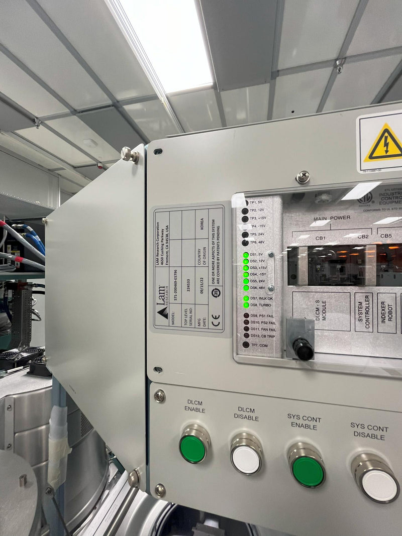 Lam / Novellus Concept Two Triple Speed PECVD (Plasma-Enhanced Chemical Vapor Deposition)