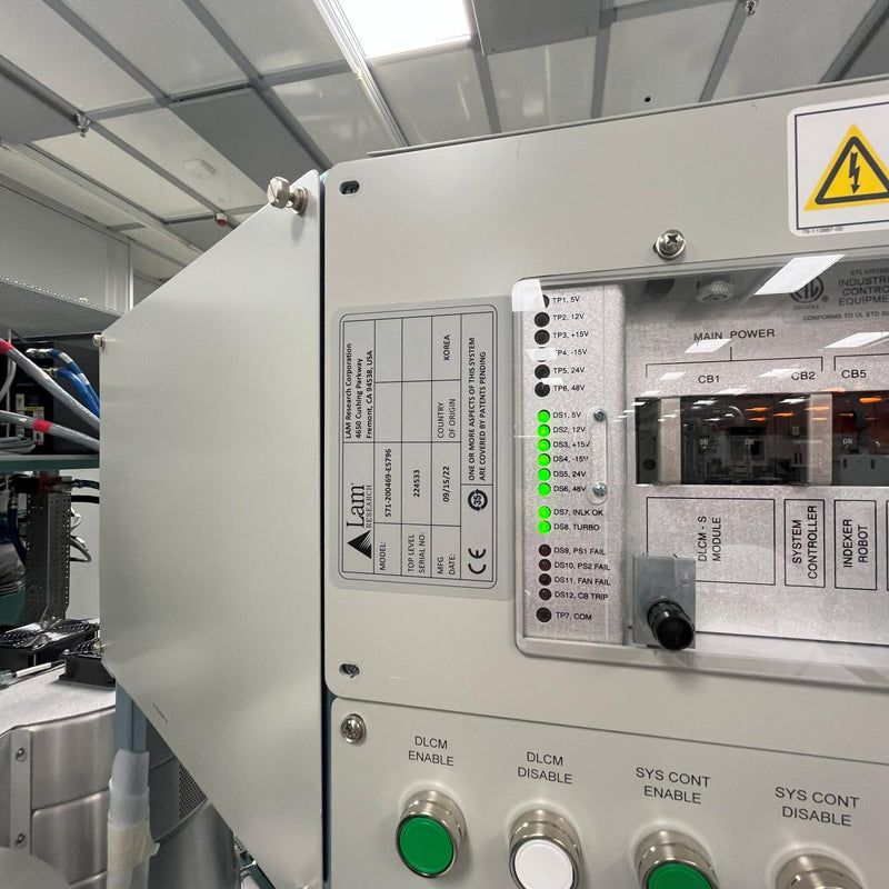 Lam / Novellus Concept Two Triple Speed PECVD (Plasma-Enhanced Chemical Vapor Deposition)