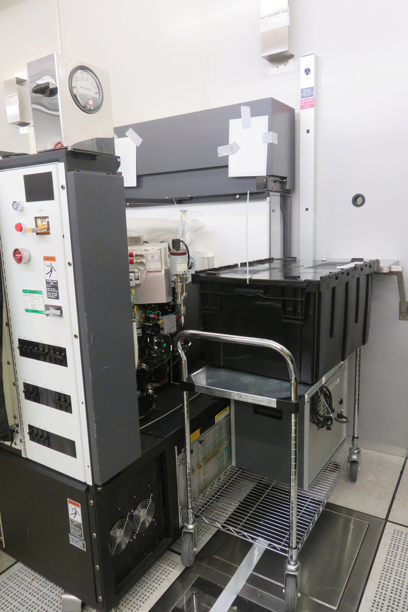Applied Materials P 5000 Mark II PECVD (Plasma-Enhanced Chemical Vapor Deposition)