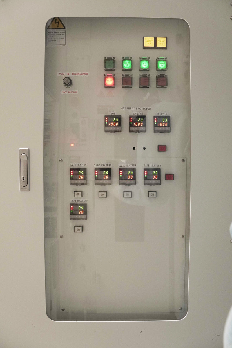 Koyo Thermo VF 5100 Vertical Furnace