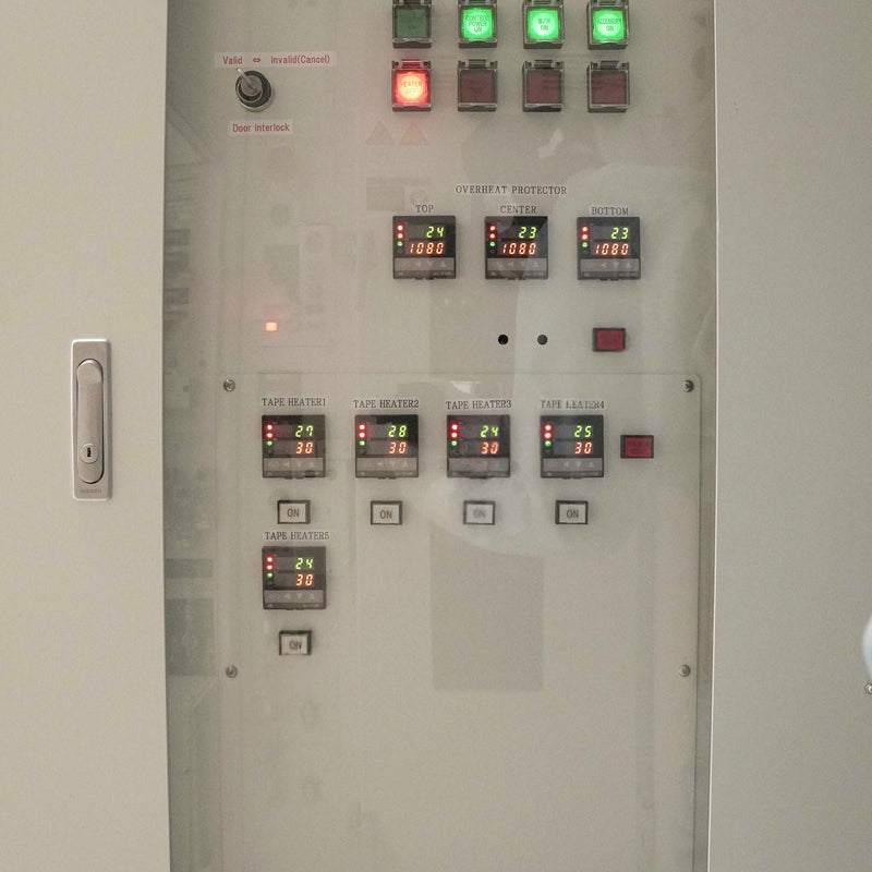 Koyo Thermo VF 5100 Vertical Furnace