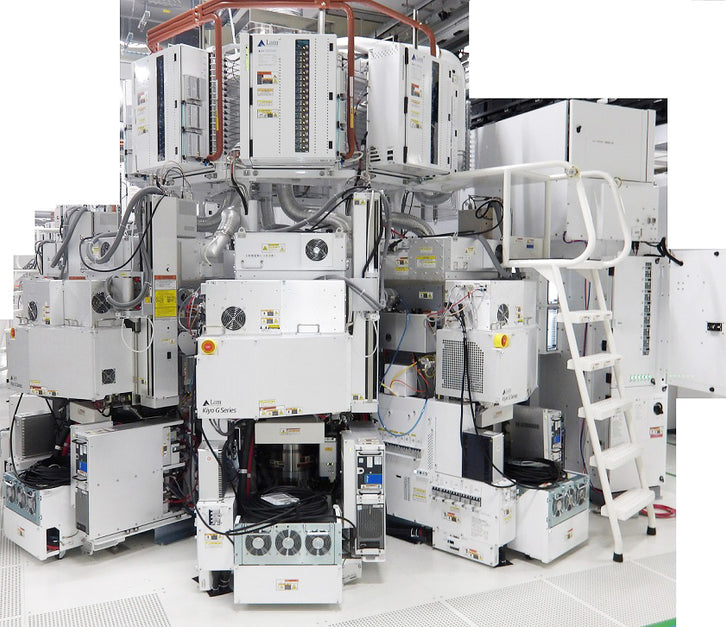 Lam 2300 Kiyo GX RIE (Reactive Ion Etcher)