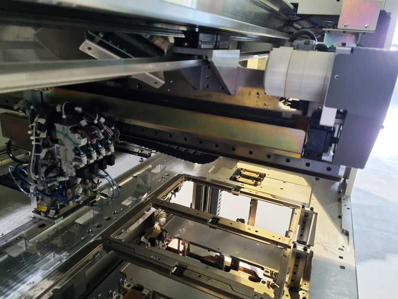 Advantest M 6541 AD Handler