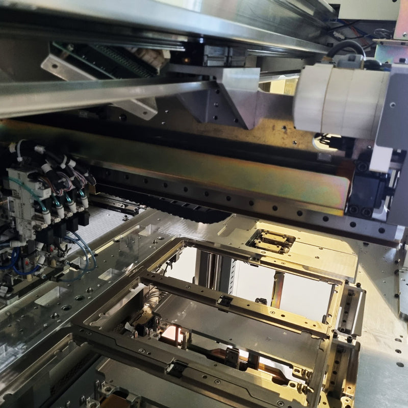 Advantest M 6541 AD Handler
