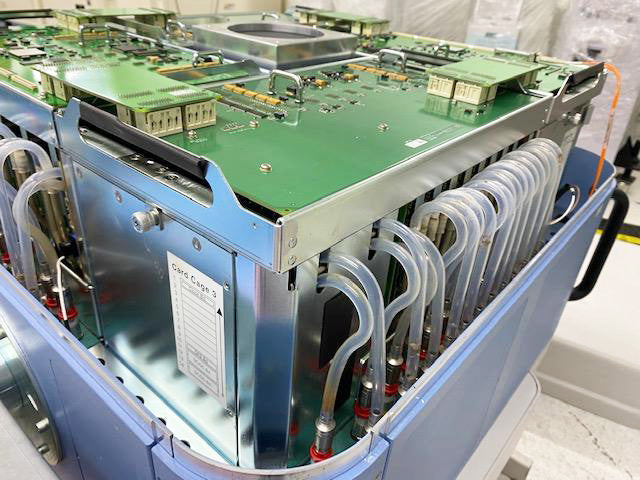 Advantest V 93000 SOC Series