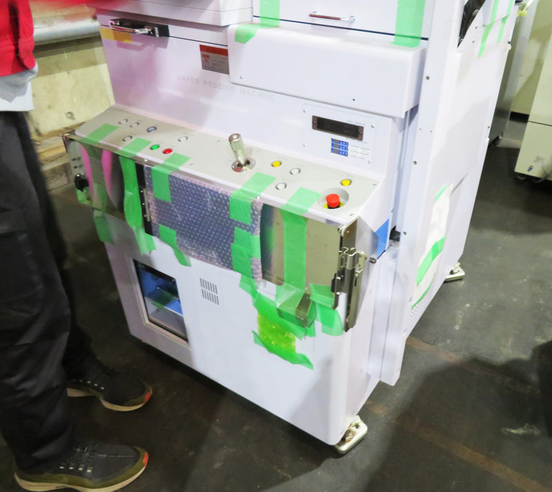 Accretech / TSK UF 60 Prober