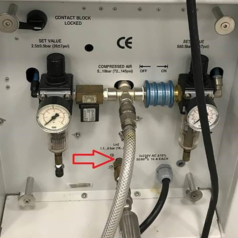 Multitest MT 9510 Handler