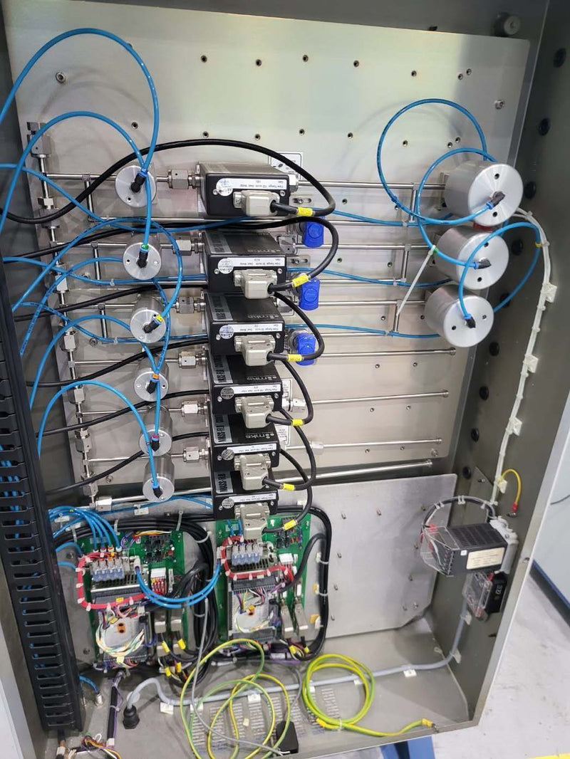 Oxford Plasmalab 100 ICP 380 PECVD (Plasma-Enhanced Chemical Vapor Deposition)