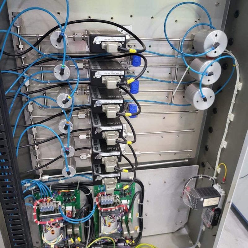 Oxford Plasmalab 100 ICP 380 PECVD (Plasma-Enhanced Chemical Vapor Deposition)