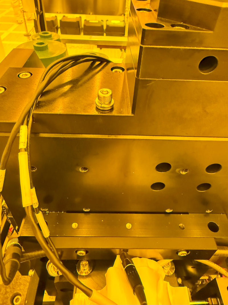 KLA 5200 XP Overlay Measurement