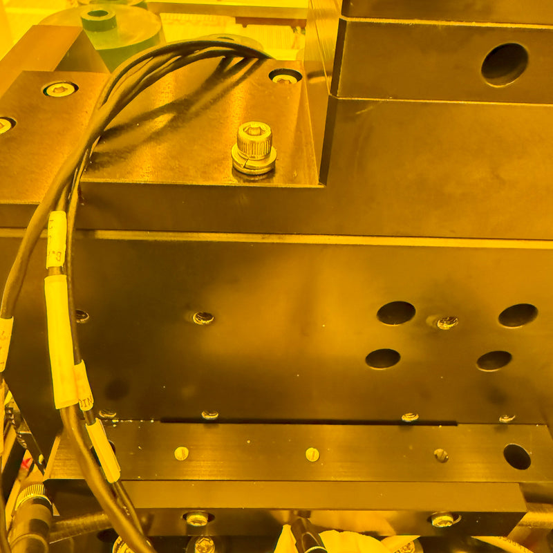 KLA 5200 XP Overlay Measurement