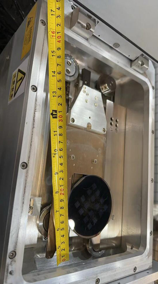 Oxford Plasmalab 100 PECVD (Plasma-Enhanced Chemical Vapor Deposition)