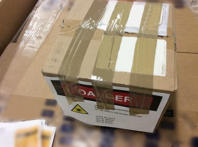 FormFactor / Cascade Microtech / Alessi REL 6100 Probe Station