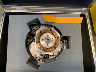 Canon PLA 501 F Parallel Light Mask Aligner