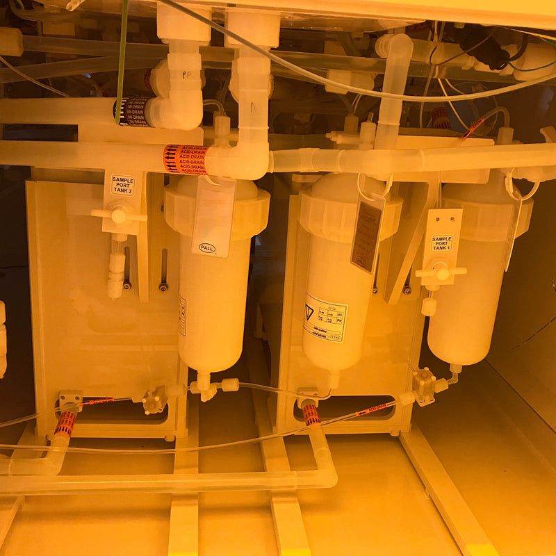 Semitool Cintillio SAT (Spray Acid Tool)