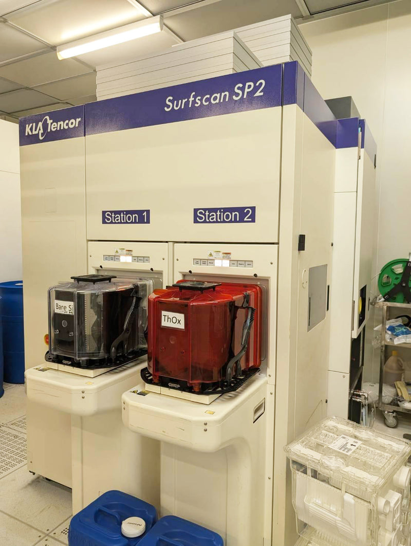KLA Surfscan SP 2 Surface Inspection System