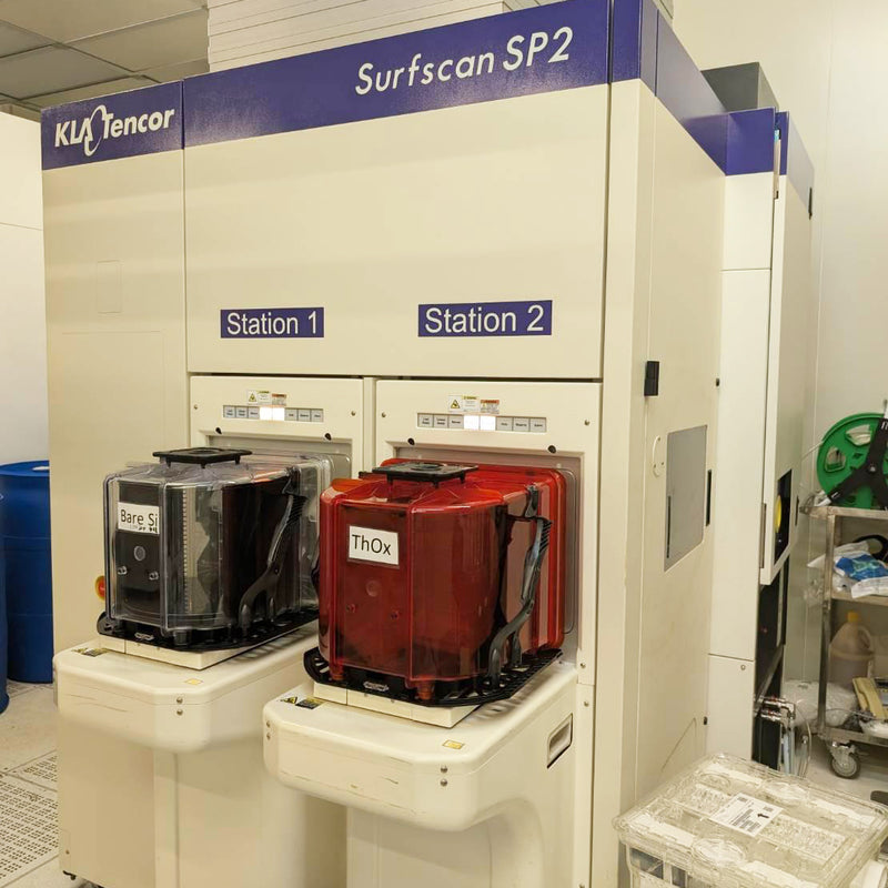 KLA Surfscan SP 2 Surface Inspection System