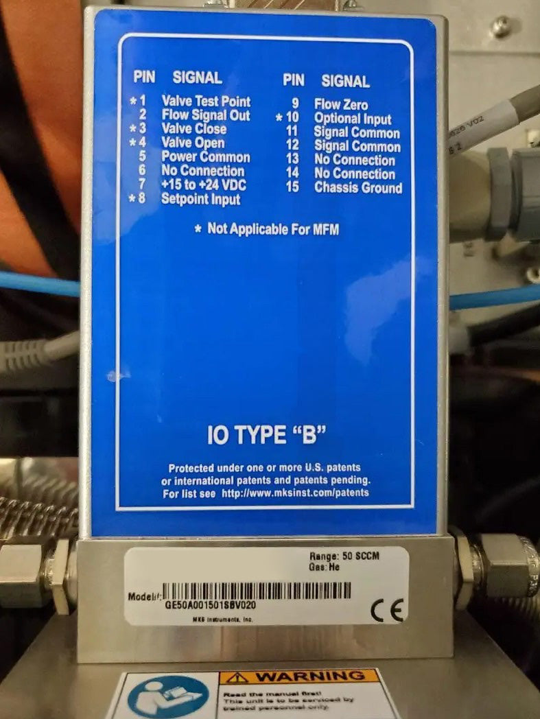 Oxford PlasmaPro 100 Cobra ICP-RIE (Inductively Coupled Plasma - Reactive lon Etch)