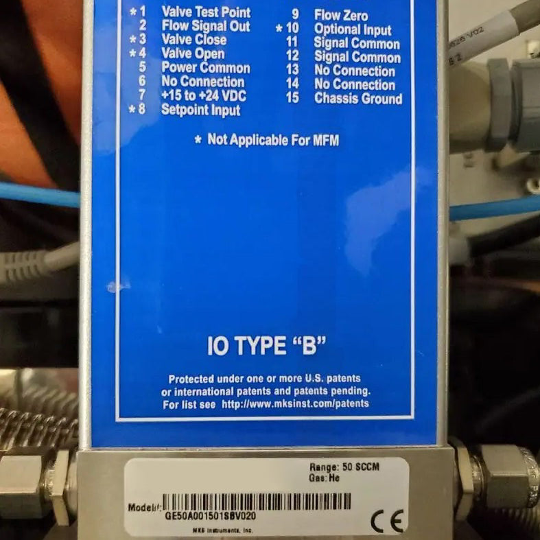 Oxford PlasmaPro 100 Cobra ICP-RIE (Inductively Coupled Plasma - Reactive lon Etch)
