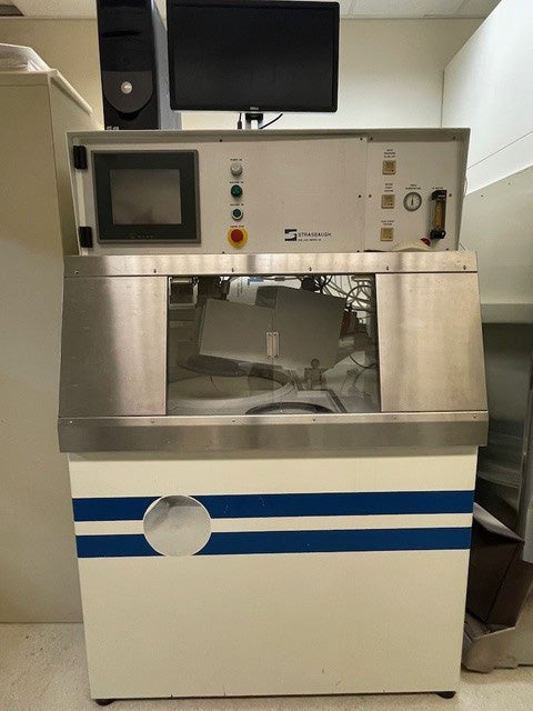 Strasbaugh 6 EC