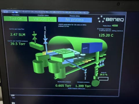 Beneq P 400 A 028 ALD (Atomic Layer Deposition)