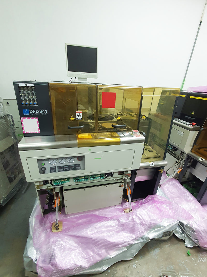 Disco DFD 641 Automatic Dicing Saw