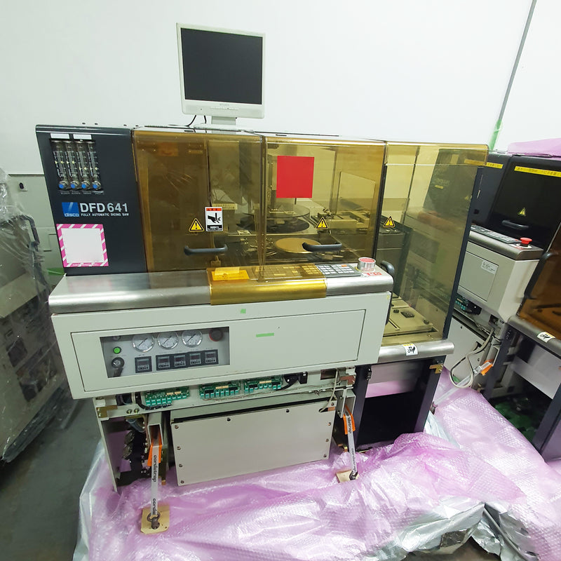Disco DFD 641 Automatic Dicing Saw