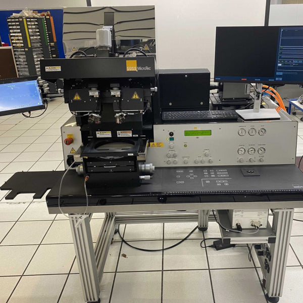 SUSS MA 8 / BA 6 Wafer Aligner