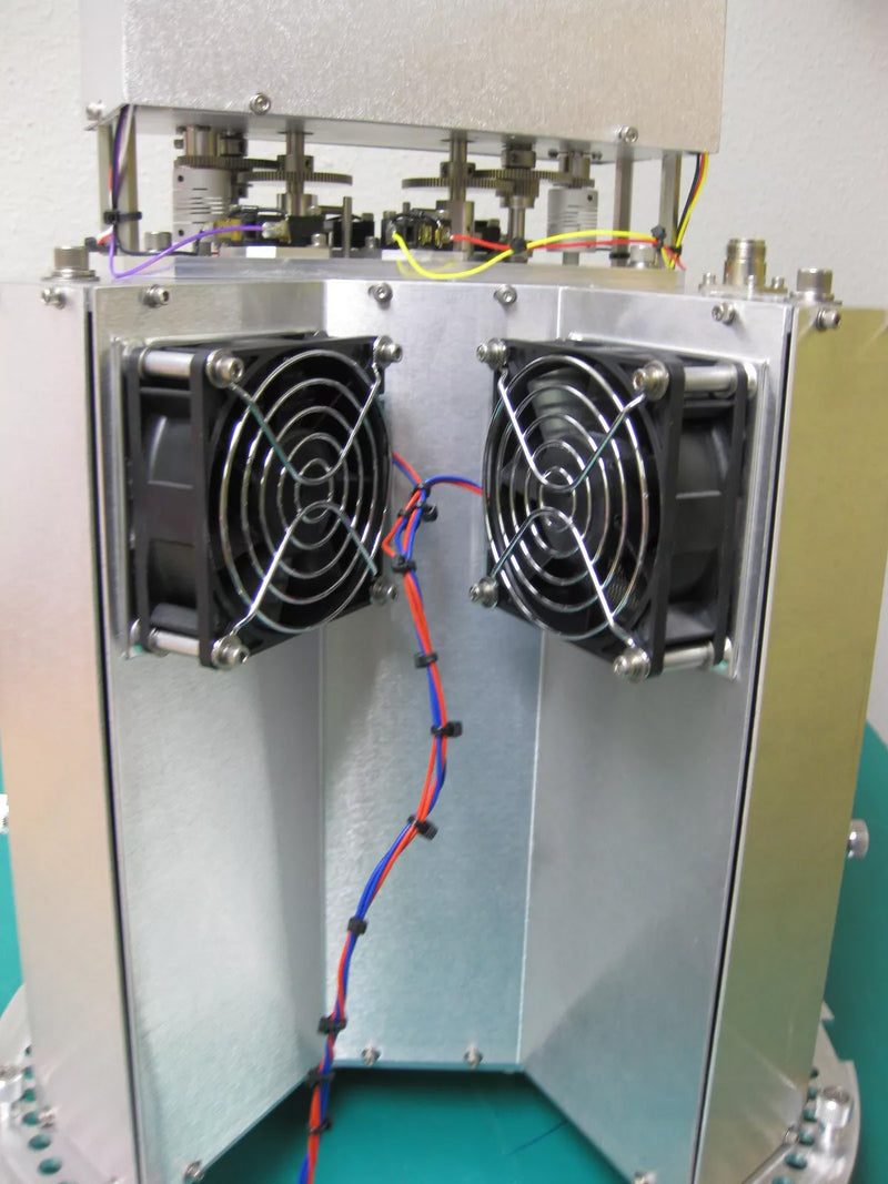 Lam P/N: 853-032294-002 Assembly RF T Match
