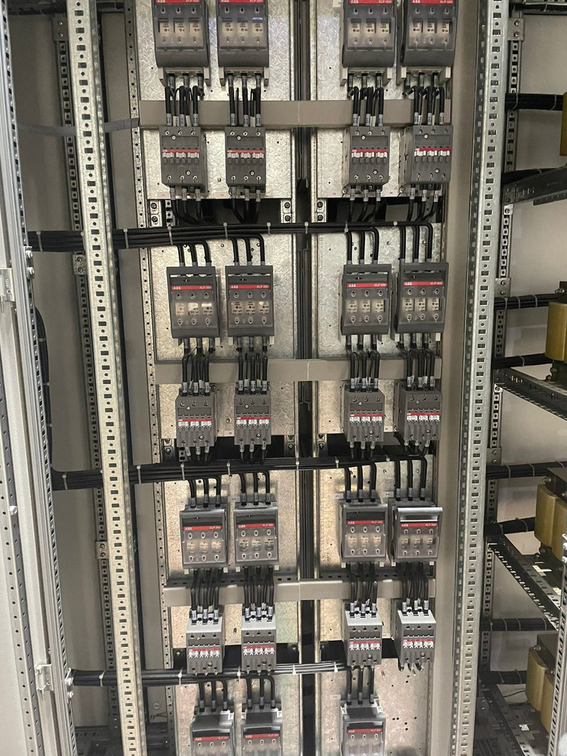 ABB Nema 1 Capacitor