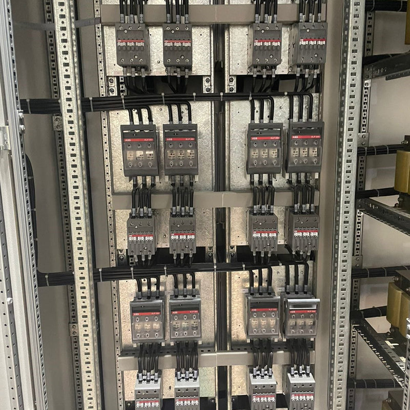 ABB Nema 1 Capacitor