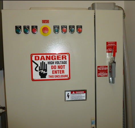 Tel Mark 8 Coater / Developer