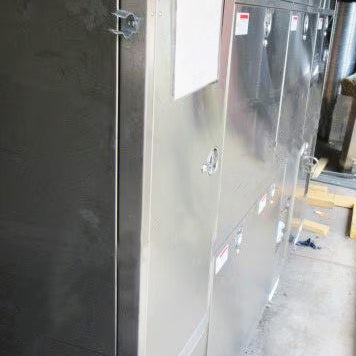 Semitool SST C 642 250 Batch Wafer Processing
