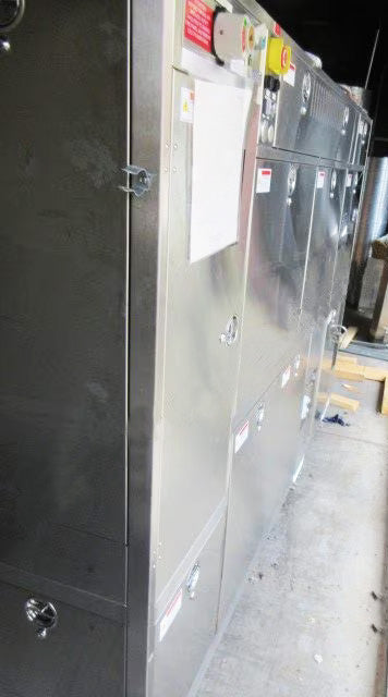 Semitool SST C 642 250 Batch Wafer Processing