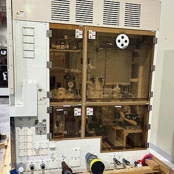 SCREEN / DNS SU 3100 Wafer Cleaner