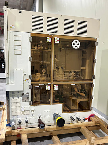 SCREEN / DNS SU 3100 Wafer Cleaner