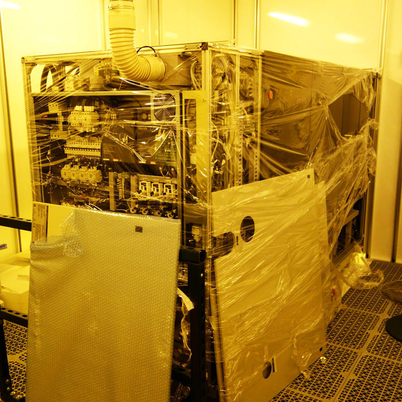 Disco DTG 8460 Wafer Backside Grinder