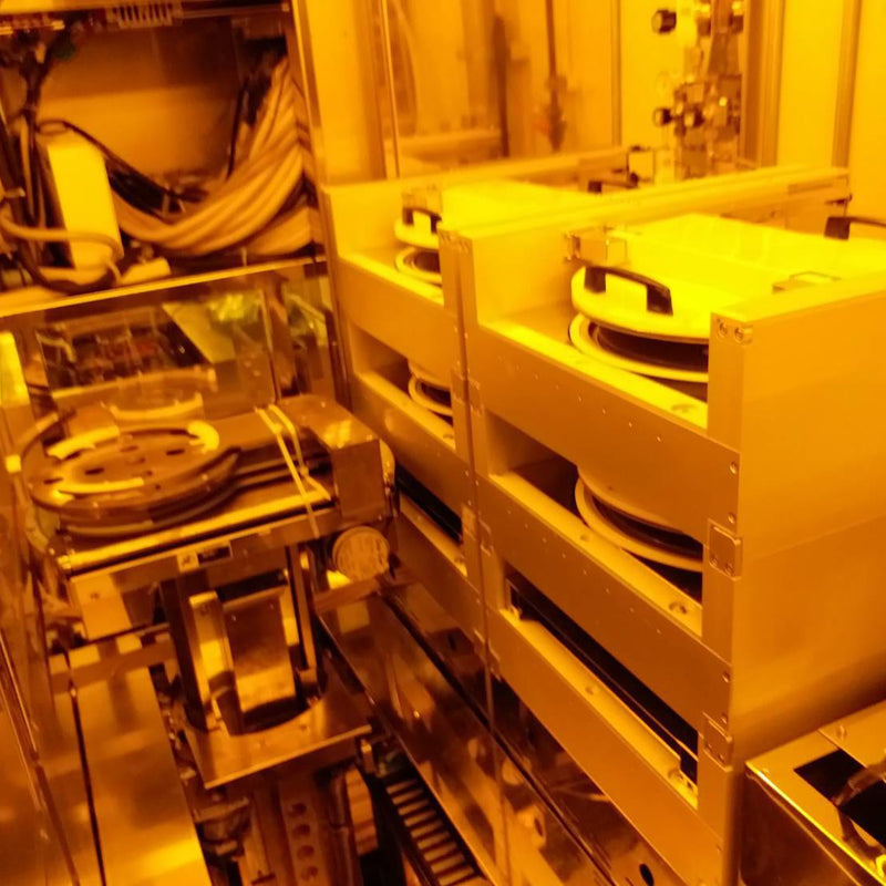 Tel Mark 7 Coater / Developer